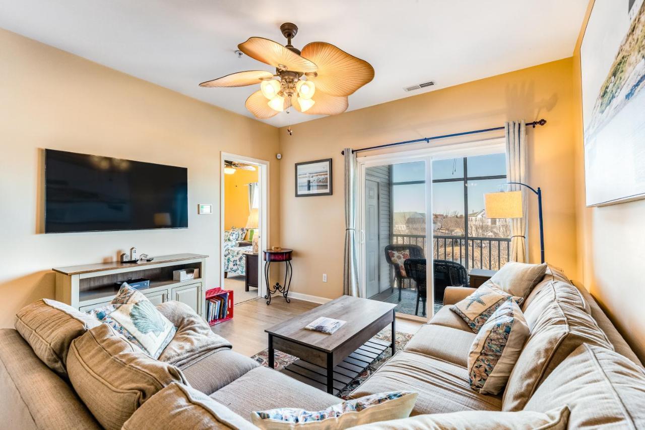 Villas At Bay Crossing - 34670 Villa Circle Unit #2304 Lewes Exterior foto