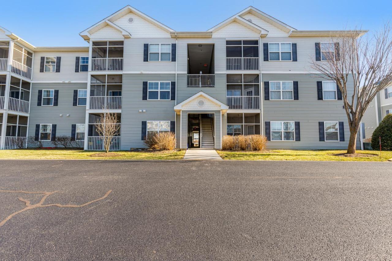 Villas At Bay Crossing - 34670 Villa Circle Unit #2304 Lewes Exterior foto