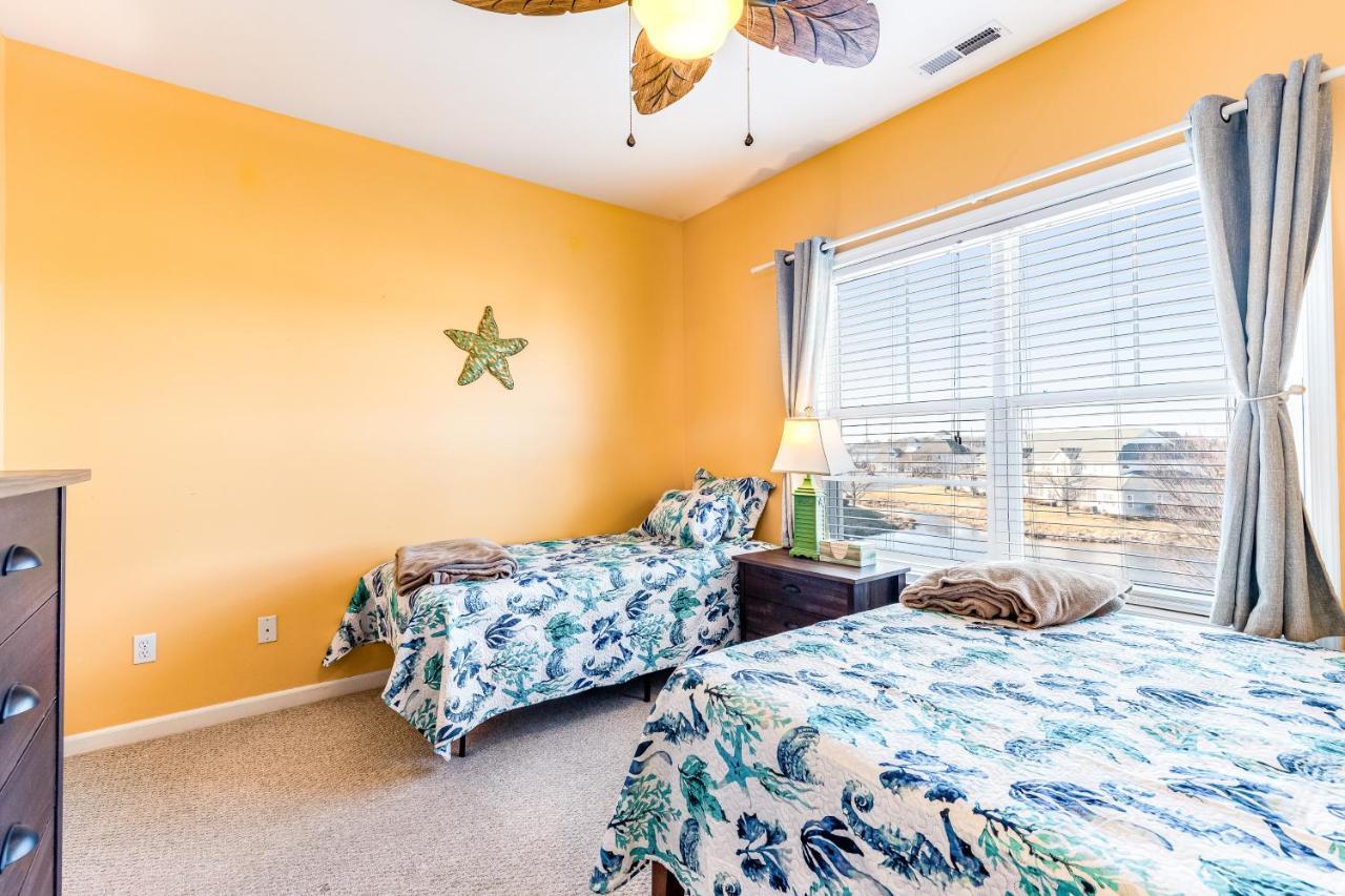 Villas At Bay Crossing - 34670 Villa Circle Unit #2304 Lewes Exterior foto
