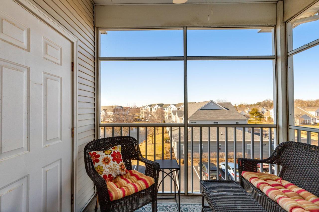 Villas At Bay Crossing - 34670 Villa Circle Unit #2304 Lewes Exterior foto
