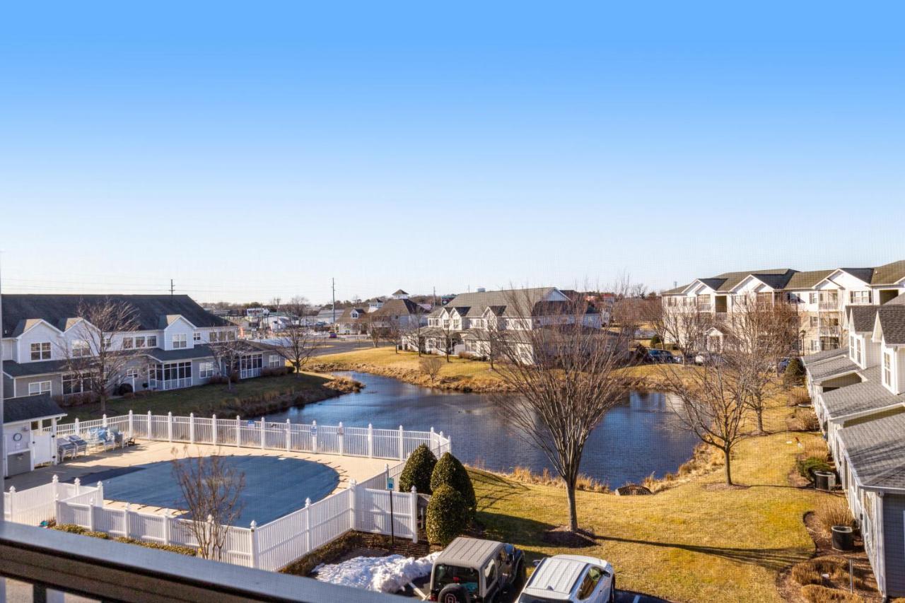 Villas At Bay Crossing - 34670 Villa Circle Unit #2304 Lewes Exterior foto
